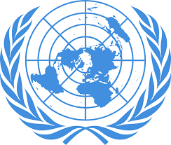 UN United Nations logo